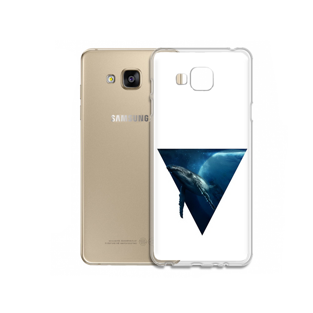 

Чехол MyPads Tocco для Samsung Galaxy J5 Prime 3D кит (PT66772.570.2), Прозрачный, Tocco