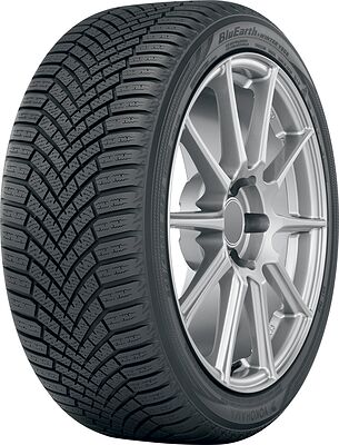 

Шины Yokohama Bluearth*Winter V906 285/40 R22 110W, Bluearth Winter V906