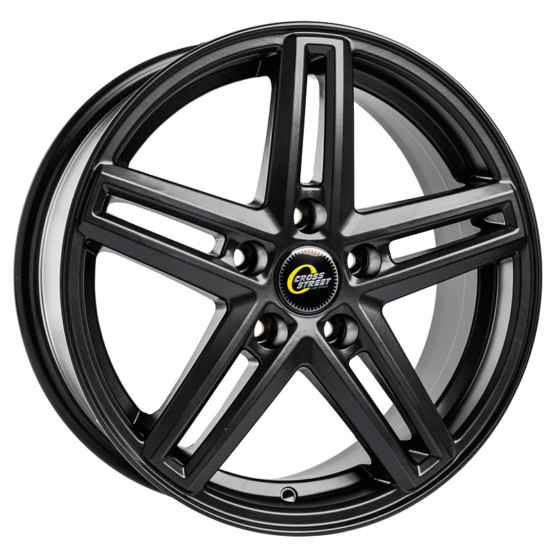 

Шина CROSS STREET CR-24 6.5x16/5x110 ET37 D65.1 MB, Серебристый