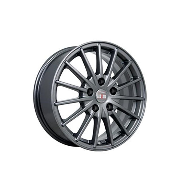 

Колесный диск ALCASTA M60 7x17/5x108 ET40 D54.1 HS, Серебристый