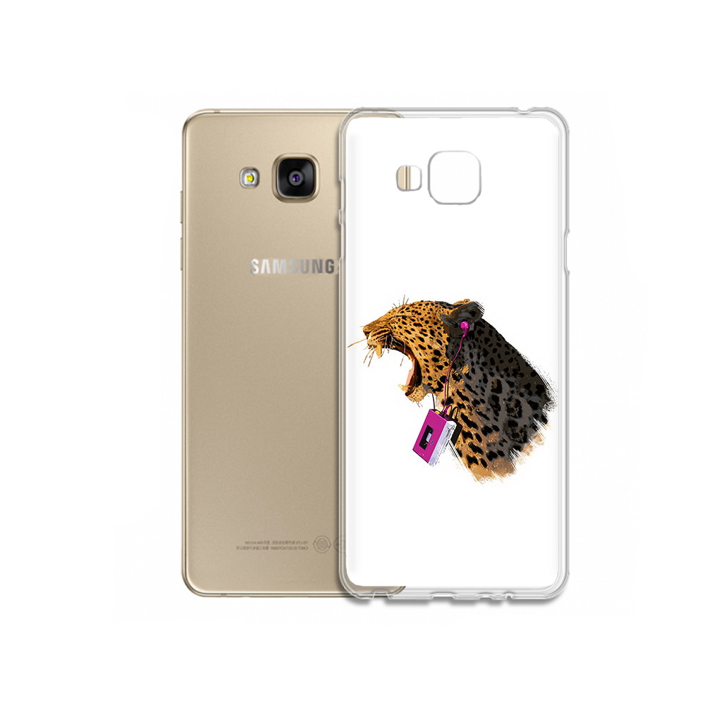 

Чехол MyPads Tocco для Samsung Galaxy J5 Prime MP3 (PT66772.570.19), Прозрачный, Tocco