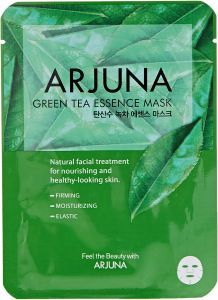 

Маска для лица All new cosmetic ARJUNA Essence mask с эссенцией зеленого чая, 23 г