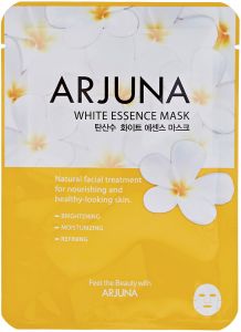 

Маска для лица All new cosmetic ARJUNA Essence mask выравнивающая тон с арбутином, 23 г