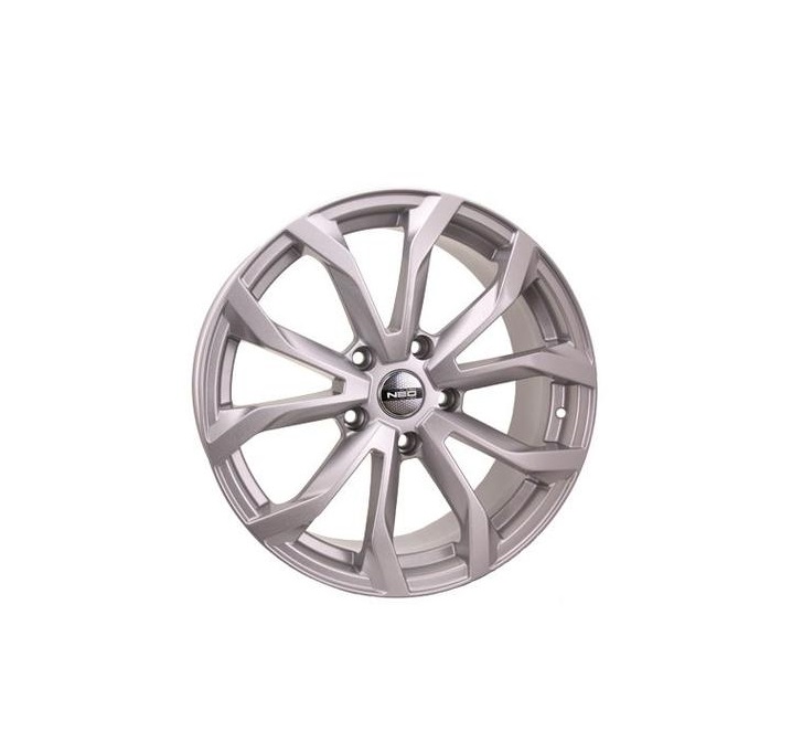 

Колесный диск 7,5x17/5x114,3 ET45 D67,1 728 Silver