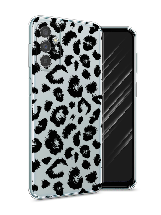 

Чехол Awog на Samsung Galaxy M23 5G / Самсунг M23 5G "Окрас леопарда фон", Разноцветный, 2105550-2