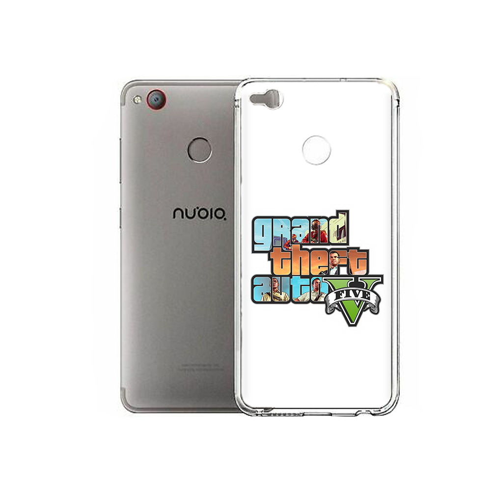 

Чехол MyPads Tocco для ZTE Nubia Z11 Mini ГТА (PT53565.450.52), Tocco