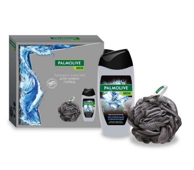 Подарочный набор Palmolive, for men 