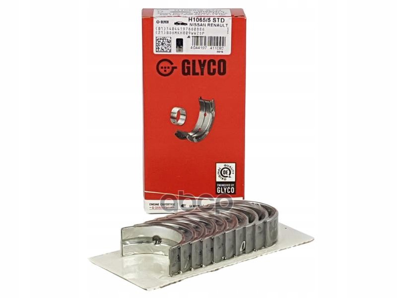 

GLYCO H1065 5 STD Вклад.корен.ком кт STD 1шт