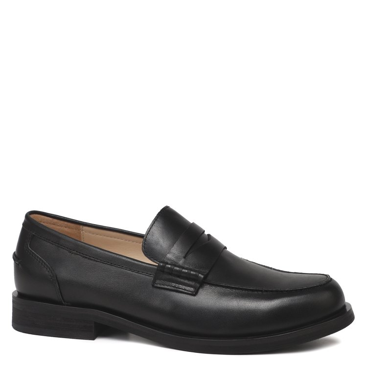 

Лоферы женские Tendance SW171-1 черные 39 EU, Черный, SW171-1