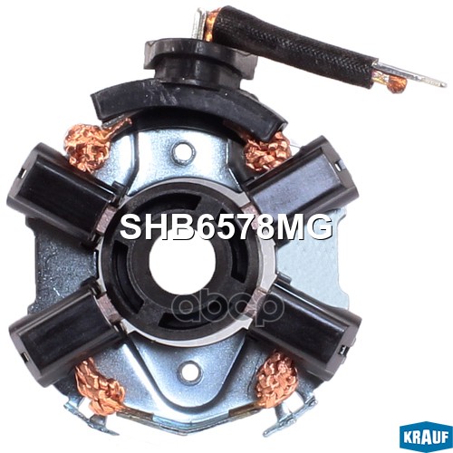 

Щёткодержатель стартера Krauf shb6578mg