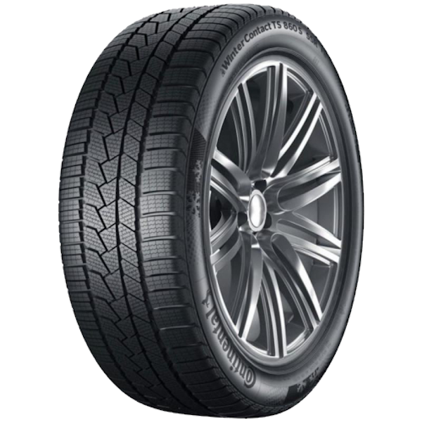 

Шины Continental ContiWinterContact TS 860 S 285/40 R22 110W XL, ContiWinterContact TS 860 S