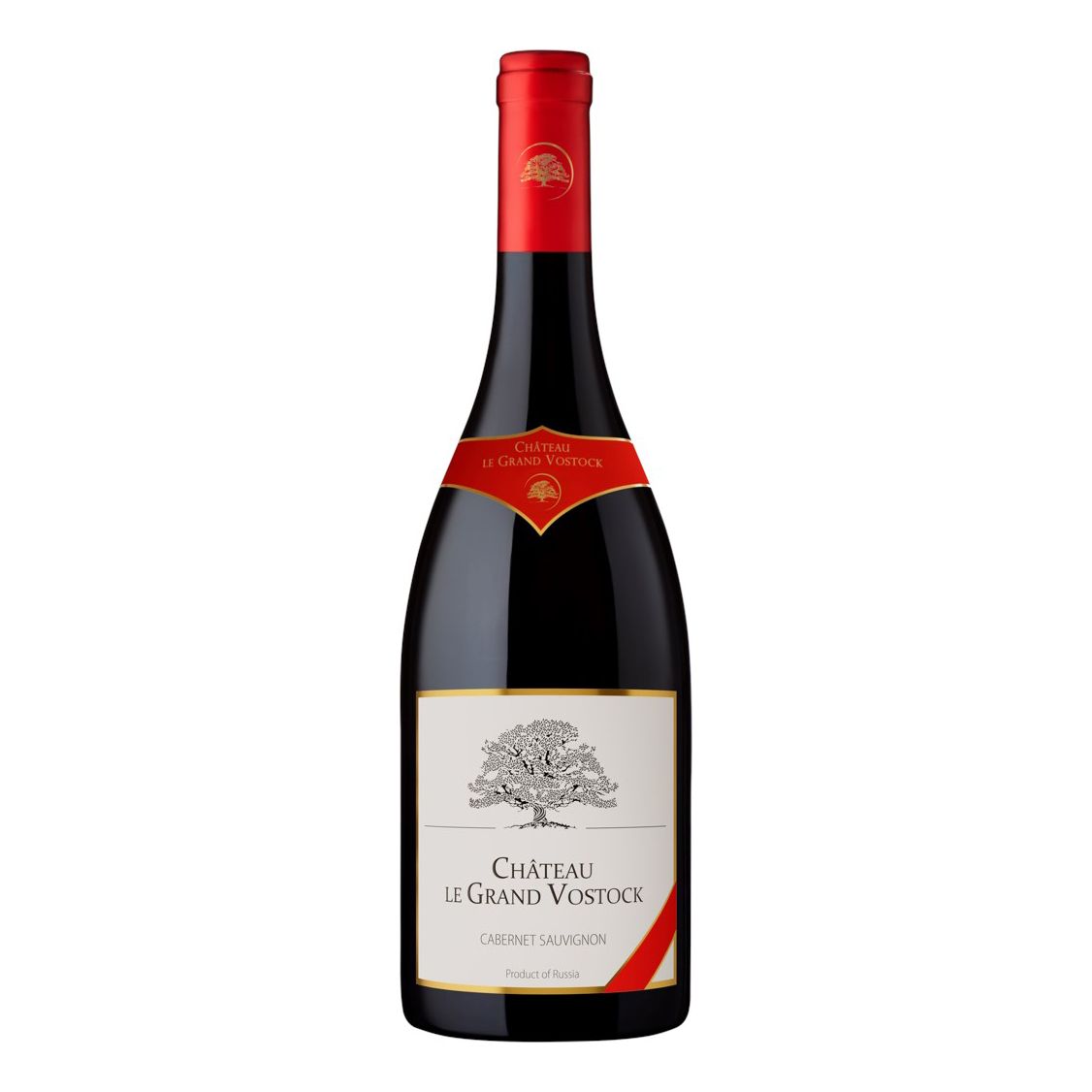 

Вино Chateau Le Grand Vostock Cabernet Sauvignon красное сухое 13% Россия 0,75 л