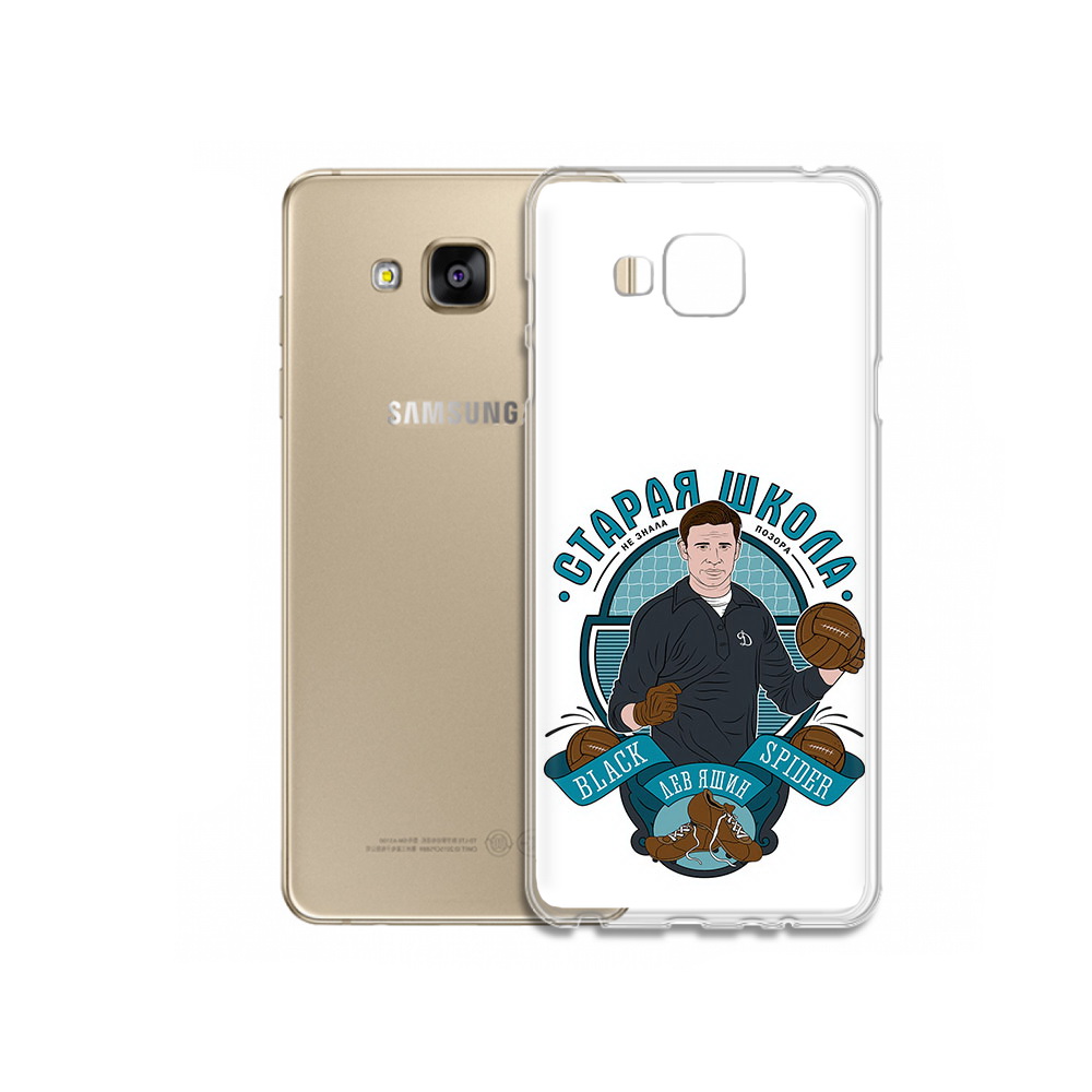 

Чехол MyPads Tocco для Samsung Galaxy J5 Prime Старая школа (PT66772.570.162), Прозрачный, Tocco