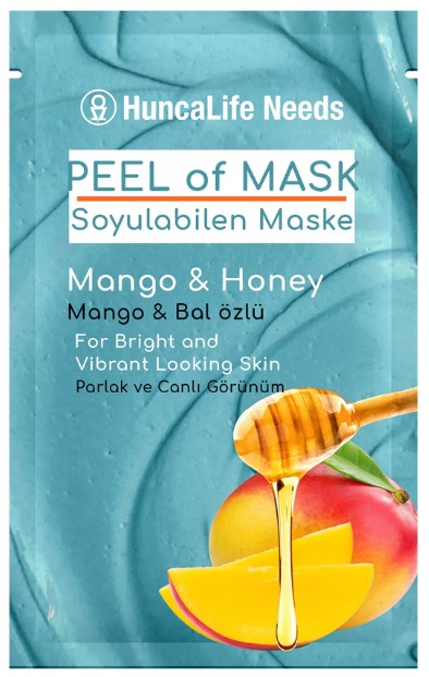 

Маска-пленка для лица HUNCA Needs с медом и манго, 15 мл