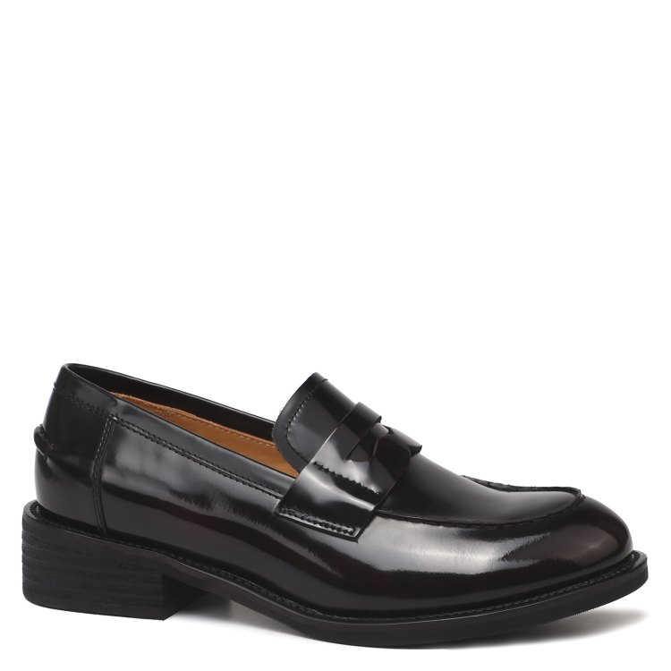 

Лоферы женские Tendance SW166-1 бордовые 40 EU, Бордовый, SW166-1