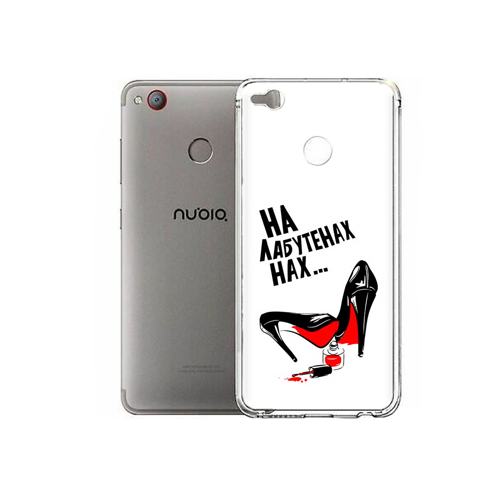 

Чехол MyPads Tocco для ZTE Nubia Z11 Mini на лабутенах (PT53565.450.493), Tocco