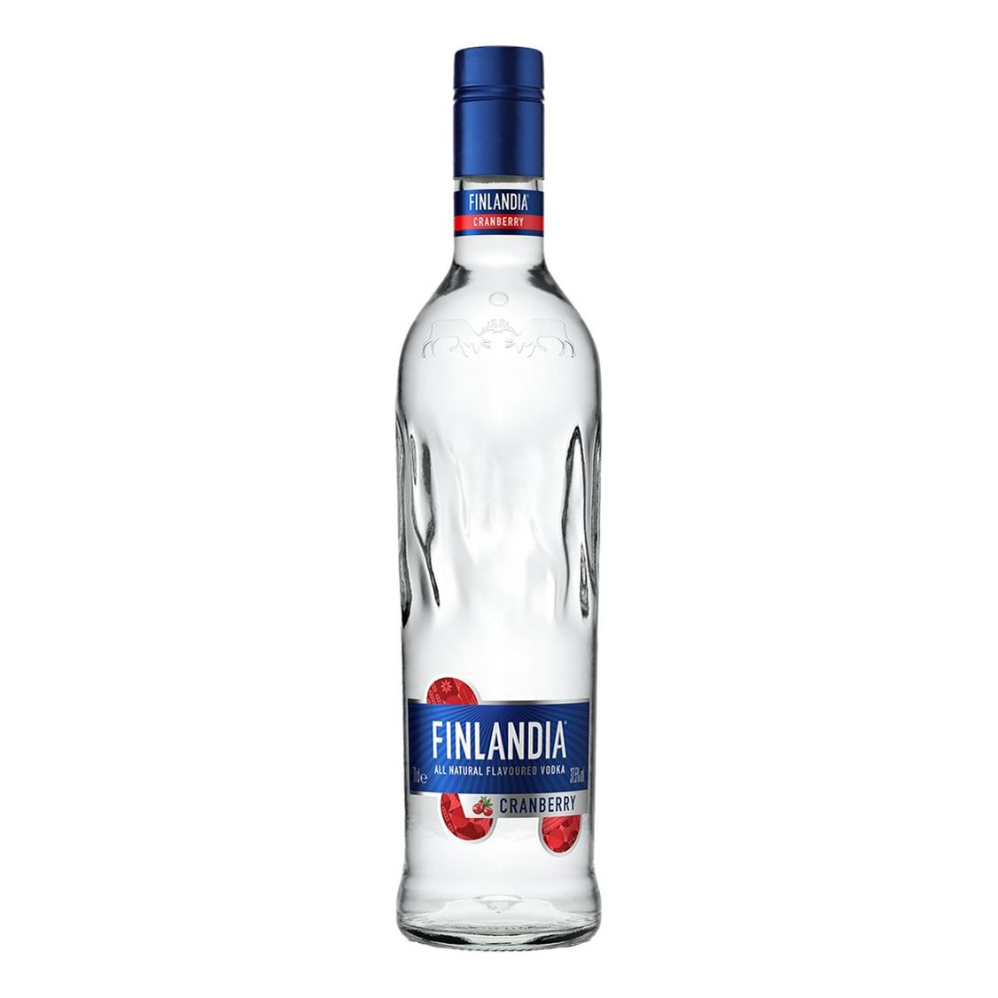 

Водка Finlandia Cranberry 37,5% 750 мл