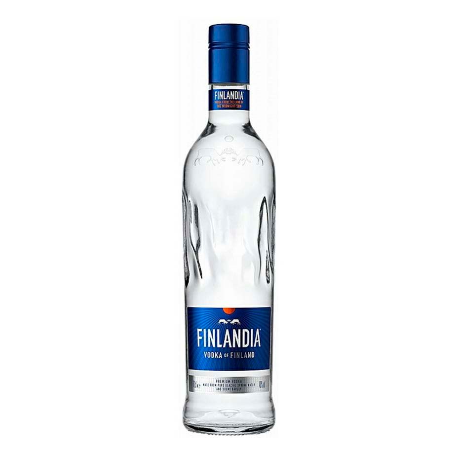 

Водка Finlandia 40% 0,75 л