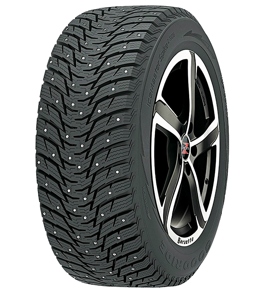 Шина 215/60R17 96T IceMaster Spike Z-506 TL (шип.)