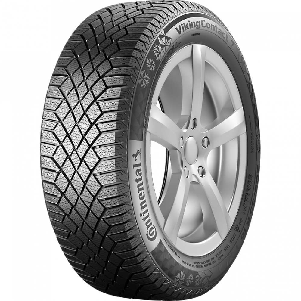 

Шина 195/60 R16 Continental VikingContact 7 93T XL, VikingContact 7