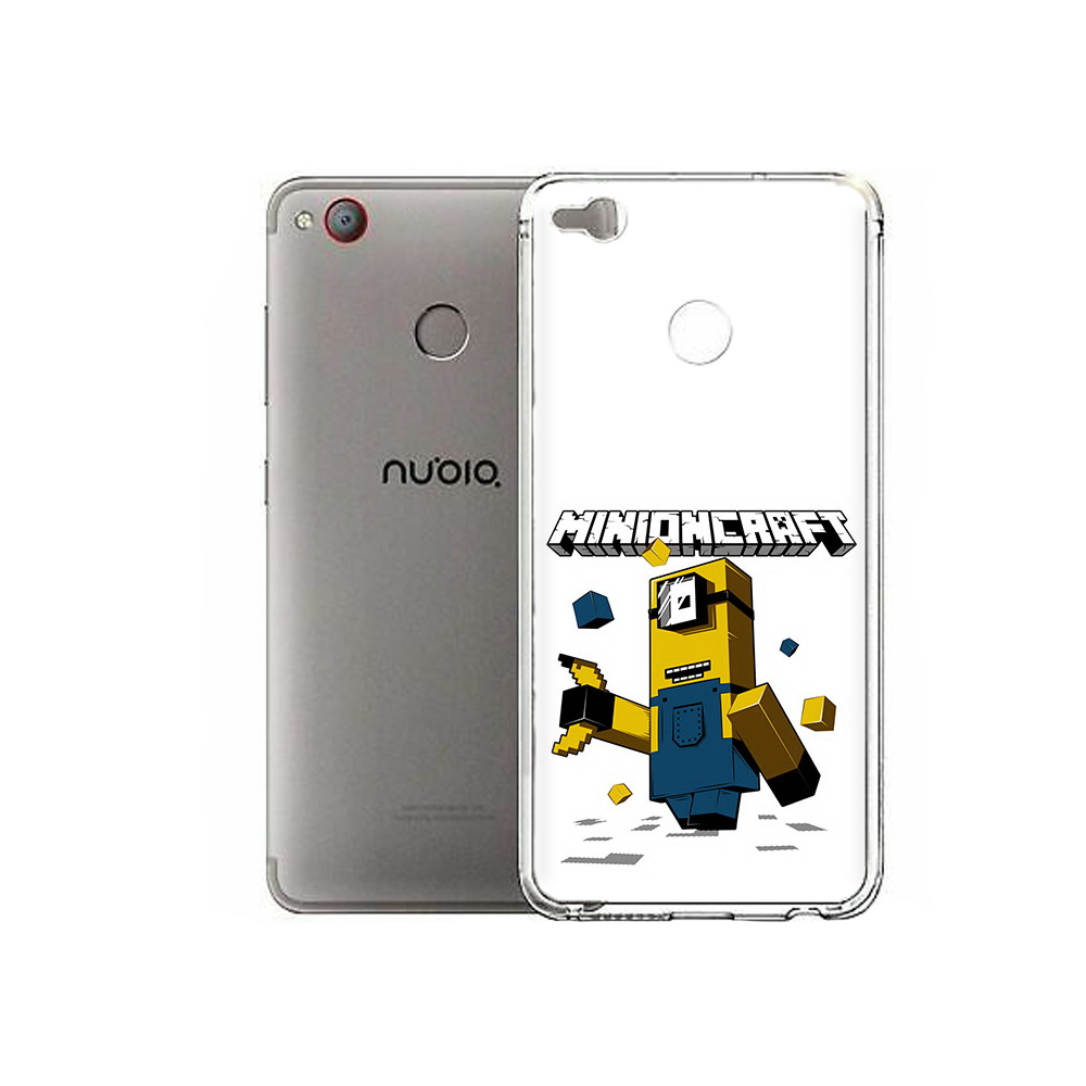 

Чехол MyPads Tocco для ZTE Nubia Z11 Mini миньон (PT53565.450.478), Tocco