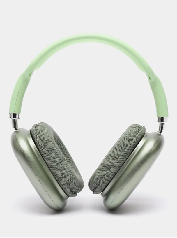 

Беспроводные наушники NoBrand P9 Green, P9
