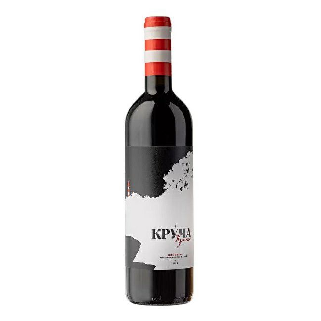 

Вино Chateau de Talu Круча красное сухое 13,5% 0,75 л Россия