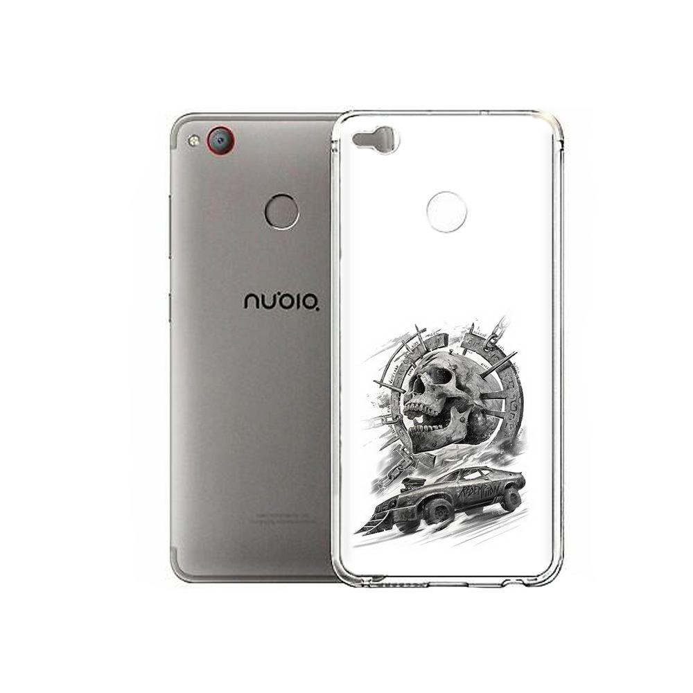 

Чехол MyPads Tocco для ZTE Nubia Z11 Mini мед макс (PT53565.450.461), Tocco