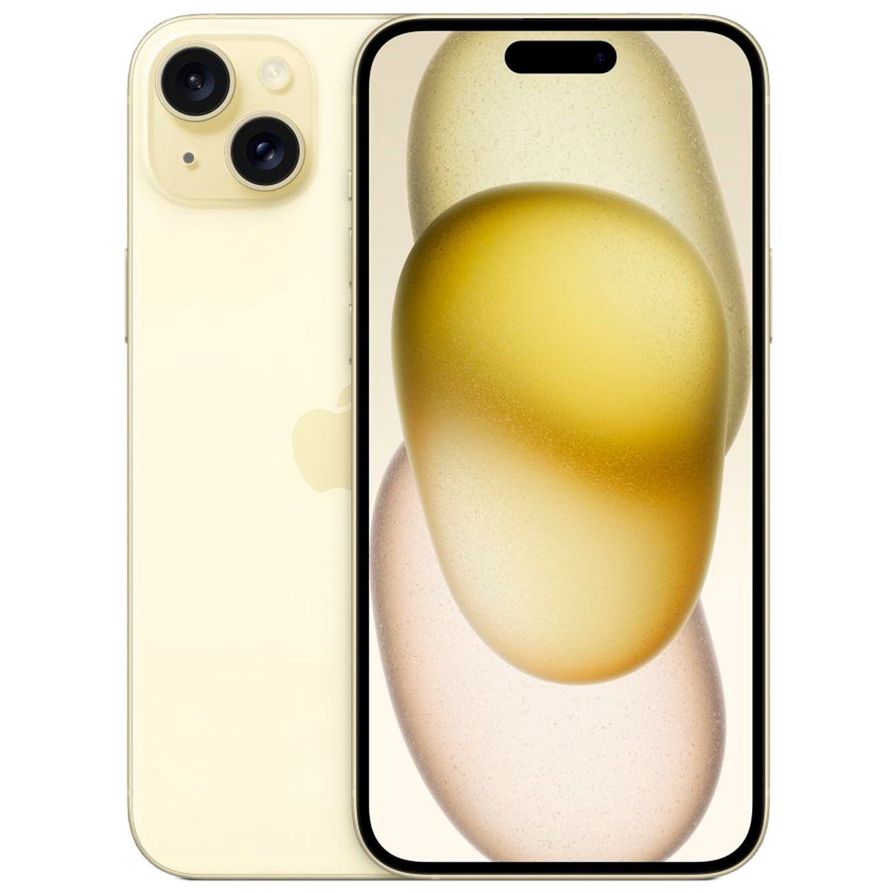 

Смартфон Apple iPhone 15 plus 256 yellow e-sim, iPhone 15 Plus
