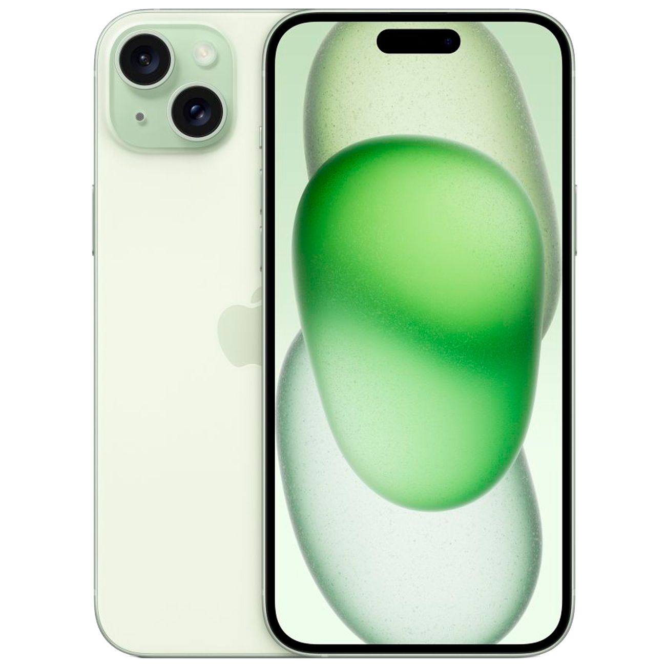 Смартфон Apple iPhone 15 plus 256 green e-sim iPhone 15 Plus