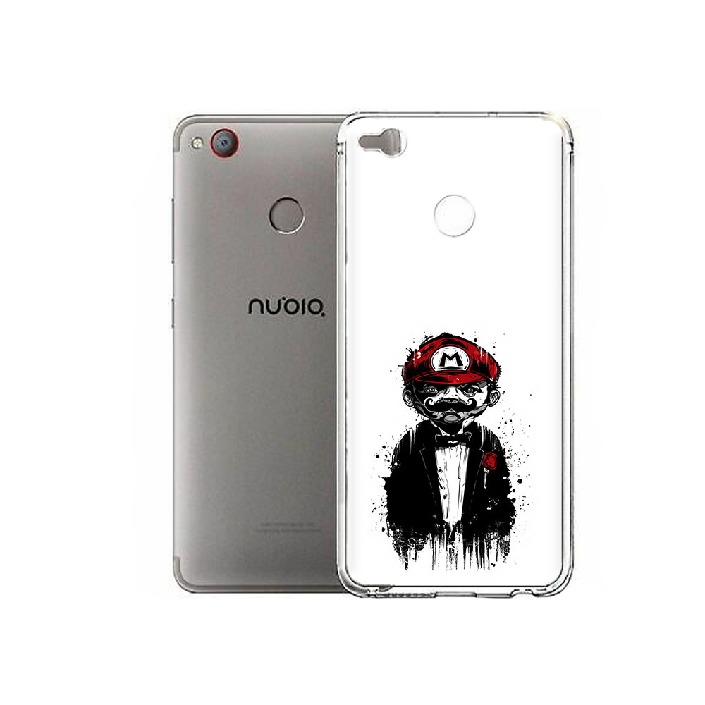 

Чехол MyPads Tocco для ZTE Nubia Z11 Mini марио (PT53565.450.458), Tocco