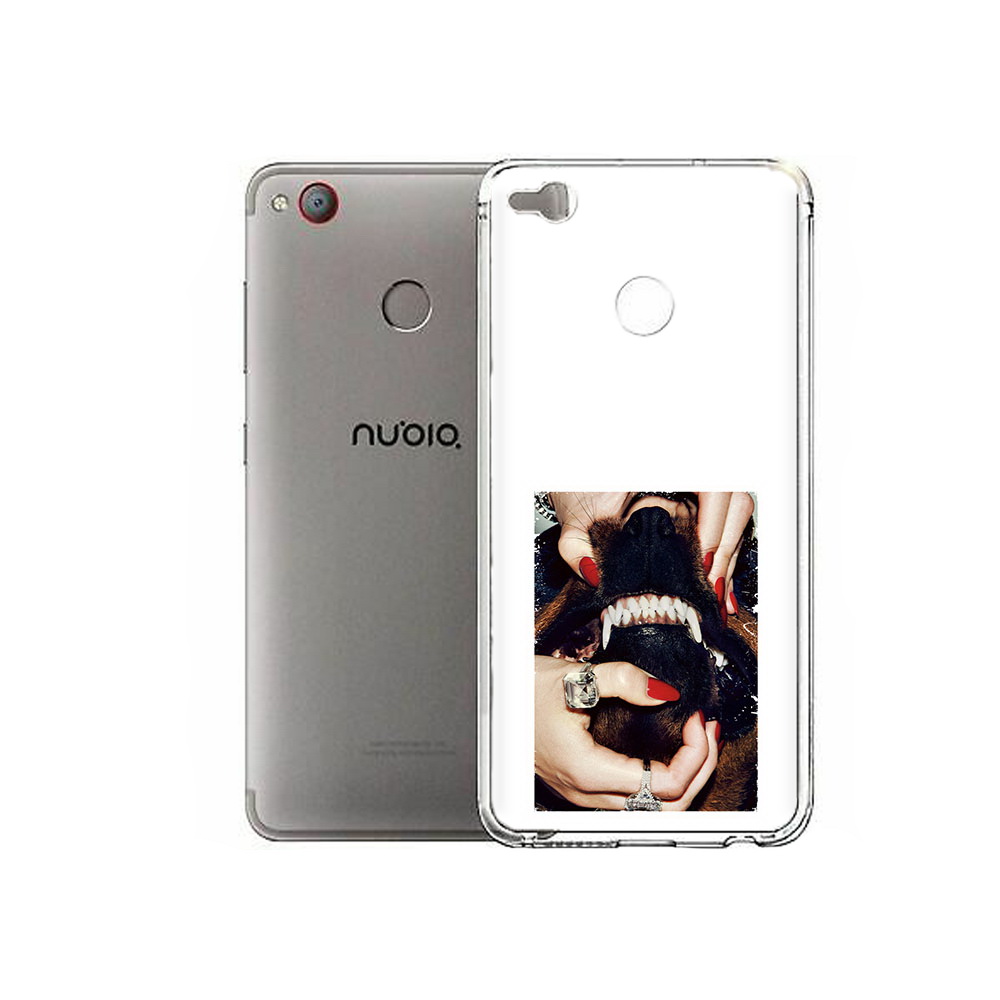 

Чехол MyPads Tocco для ZTE Nubia Z11 Mini маникюр (PT53565.450.457), Tocco