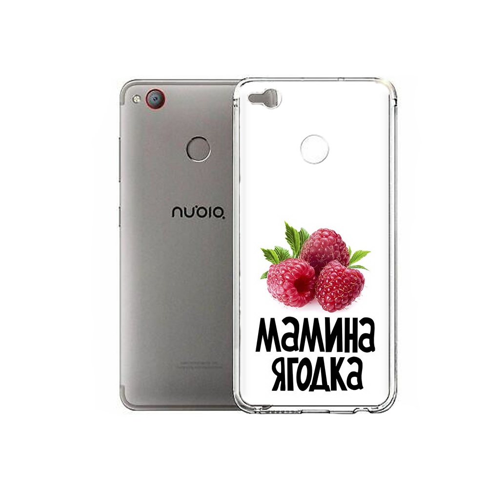 

Чехол MyPads Tocco для ZTE Nubia Z11 Mini мамина ягодка (PT53565.450.456), Tocco