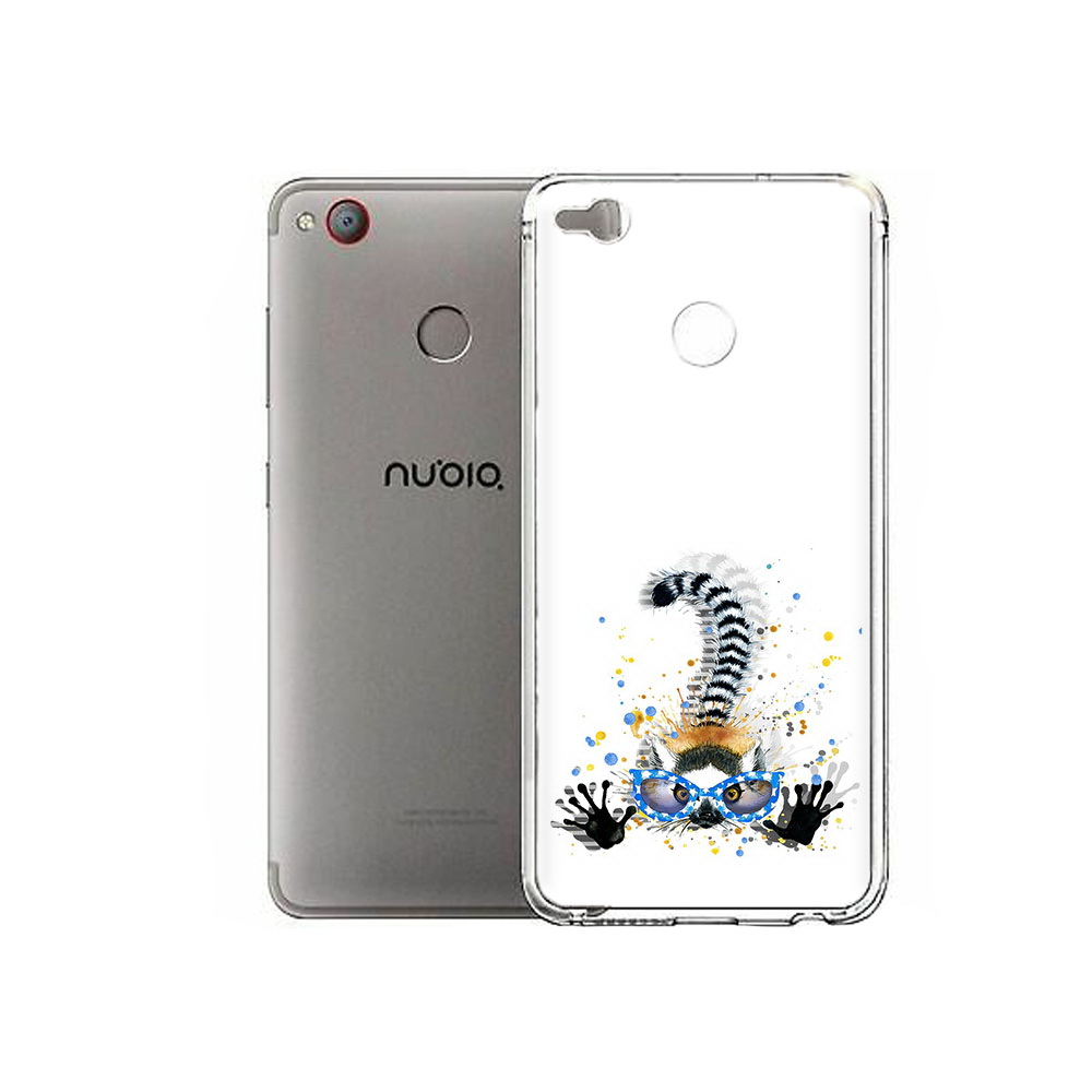 

Чехол MyPads Tocco для ZTE Nubia Z11 Mini лямур (PT53565.450.454), Tocco