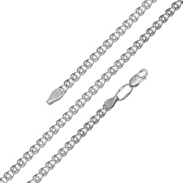 

Цепочка из серебра 55 Golden Eagle 81050190155, 81050190155