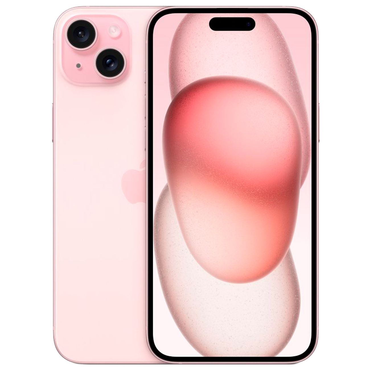 

Смартфон Apple iPhone 15 plus 256 pink 2 sim, iPhone 15 Plus