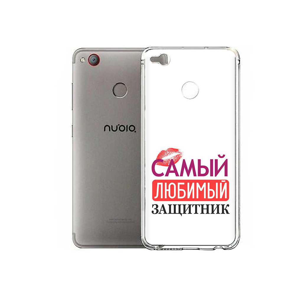 

Чехол MyPads Tocco для ZTE Nubia Z11 Mini любимый защитник (PT53565.450.451), Tocco