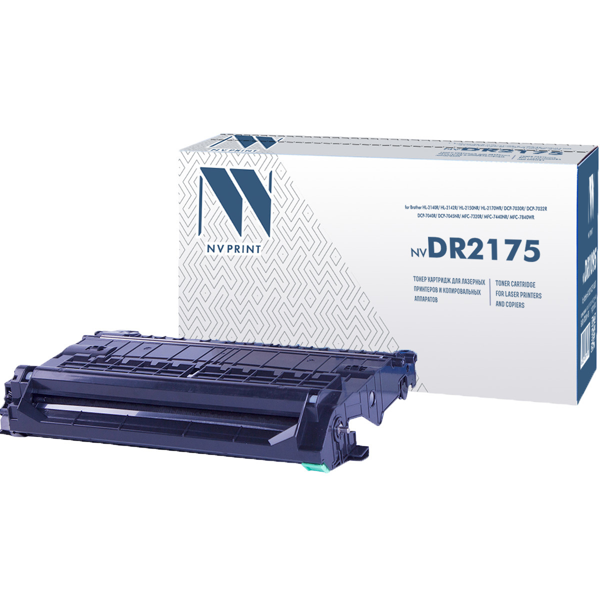 

Барабан NV Print совместимый DR-2175 для Brother (черный) (18744)