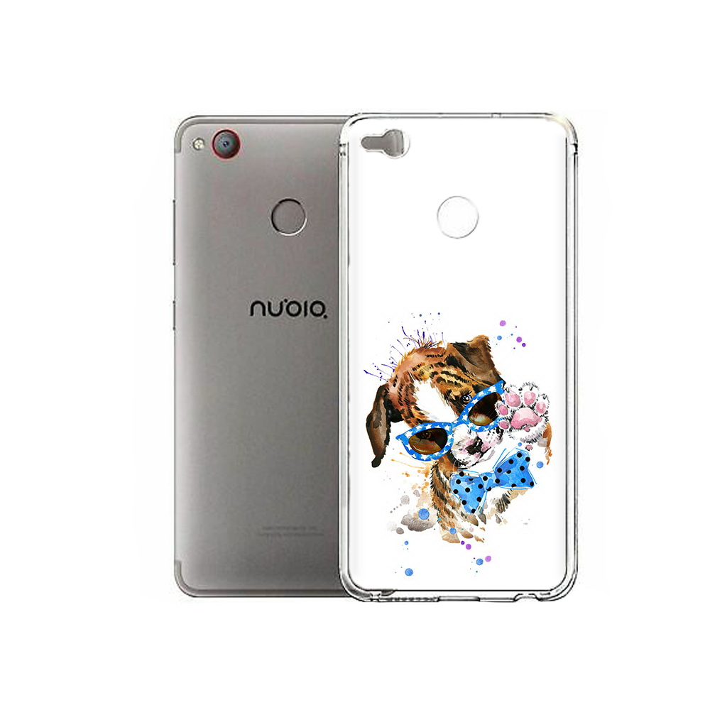 

Чехол MyPads Tocco для ZTE Nubia Z11 Mini лапочка (PT53565.450.434), Tocco