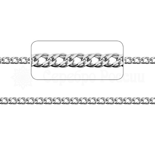 

Цепочка из серебра 60 Golden Eagle 81050050160, 81050050160