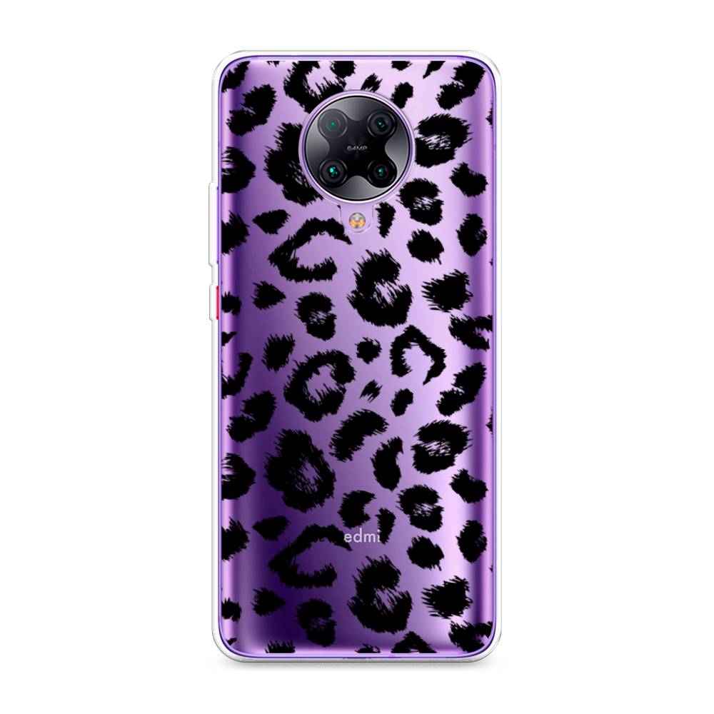

Чехол Awog на Xiaomi Redmi K30 Pro "Окрас леопарда фон", Разноцветный, 38850-2