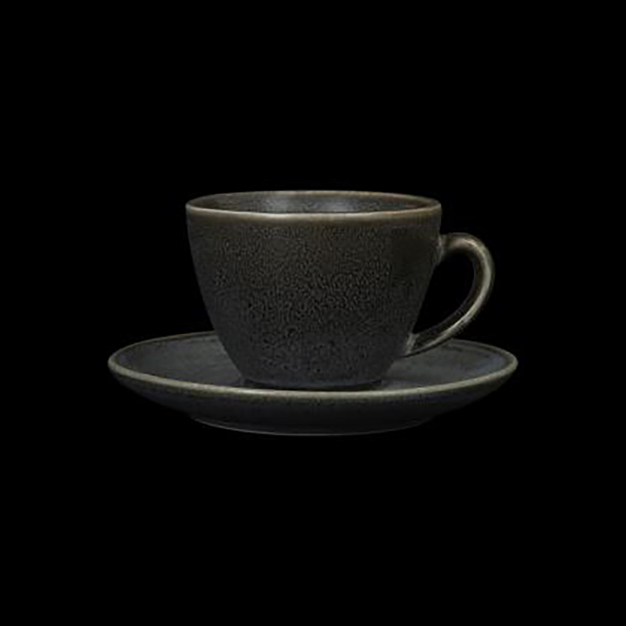 

Чайная пара КленМаркет Corone Urban 200 мл, Серый, Клен-Наборы для чаепития1-4