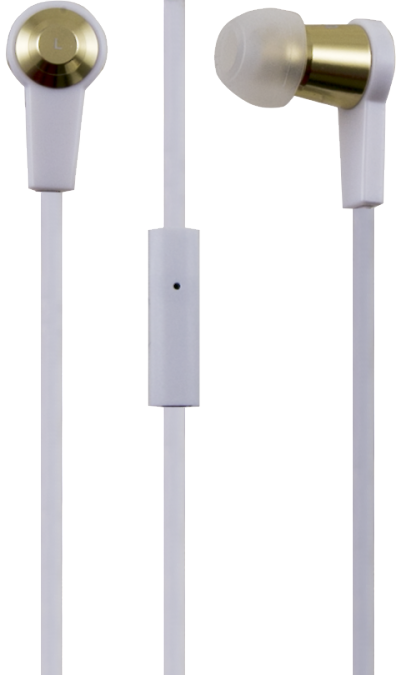 

Проводная гарнитура Bron HDS2, белая, HDS2, белая