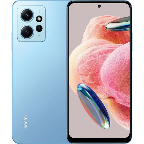 Смартфон Xiaomi Redmi Note 12 4G 8/128GB Blue