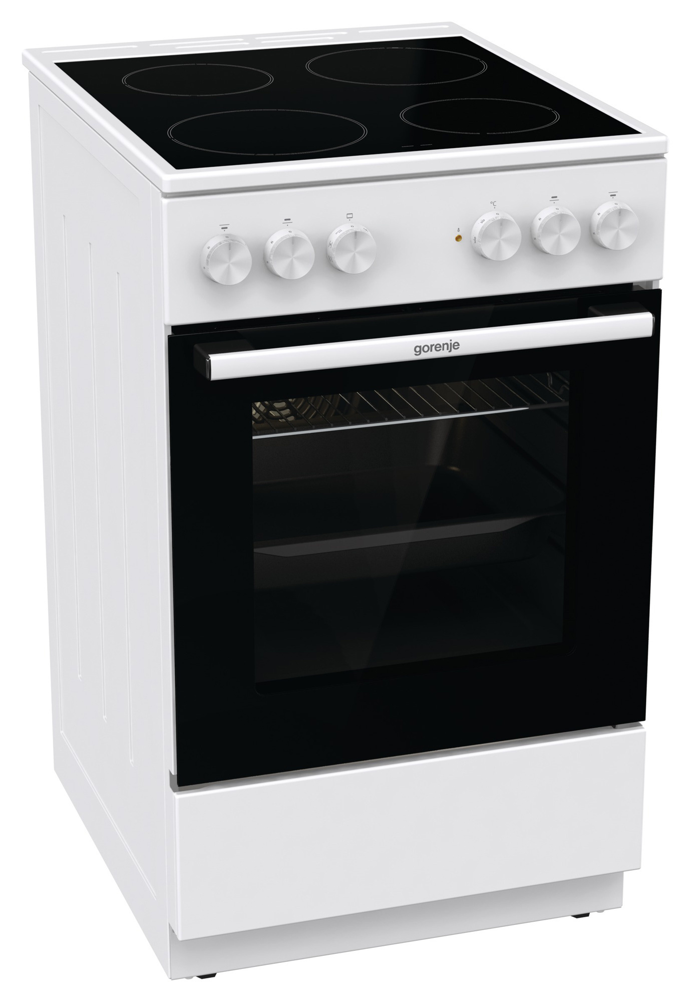 фото Электрическая плита gorenje gec5a41wg