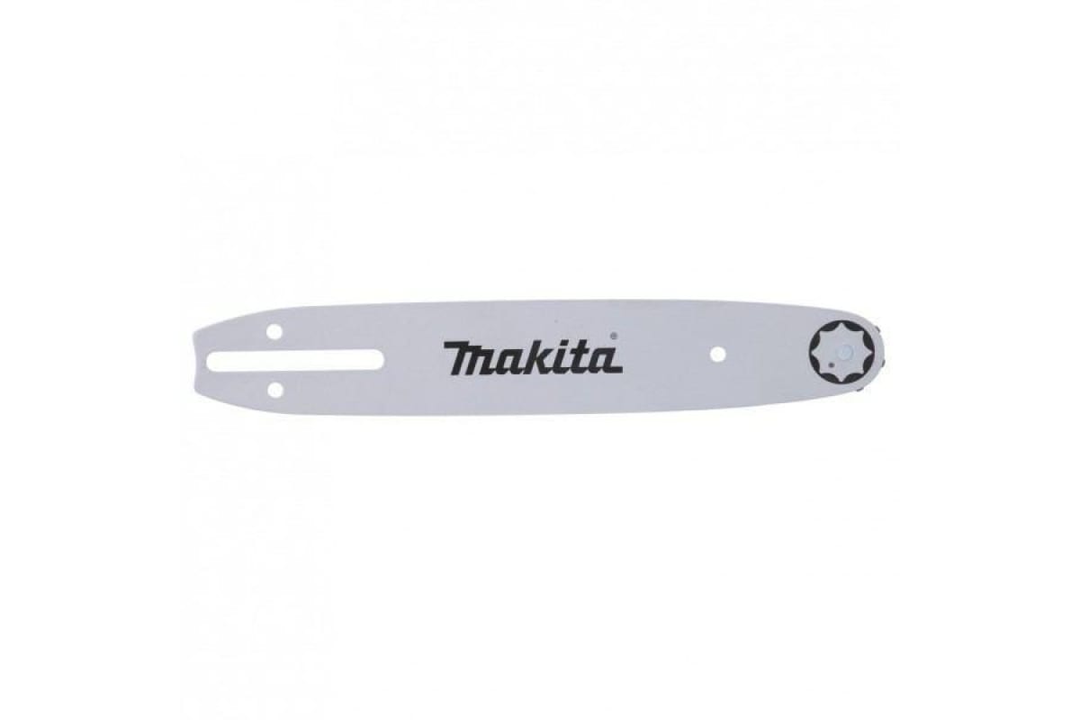 

Шина, длина 30см/12'', шаг3/8'', паз 1,1мм, SN, 46 звеньев Makita