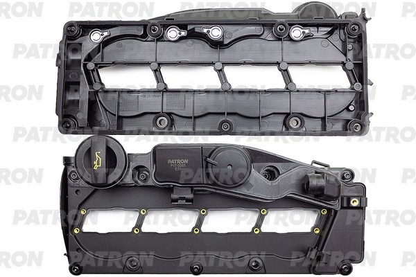 Крышка Клапанная (2.0tdi Caga) Audi: A4/Allroad 2007-2015, A5/S5 Coupe/Sportback 2007-2016