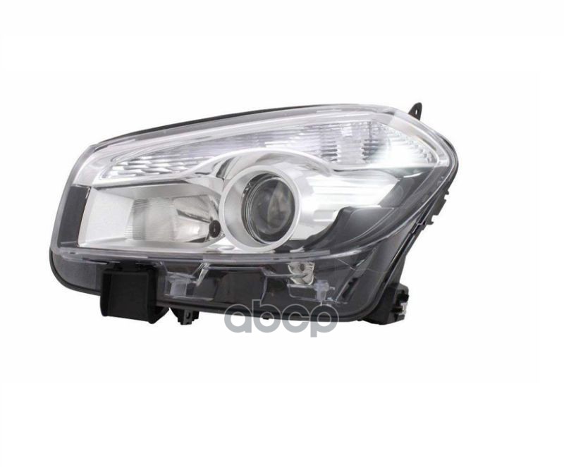 

Фара Левая Nissan Qashqai 2010-2014 Hid Type Electric W/Motor TYC арт. 20-f788-06-2b