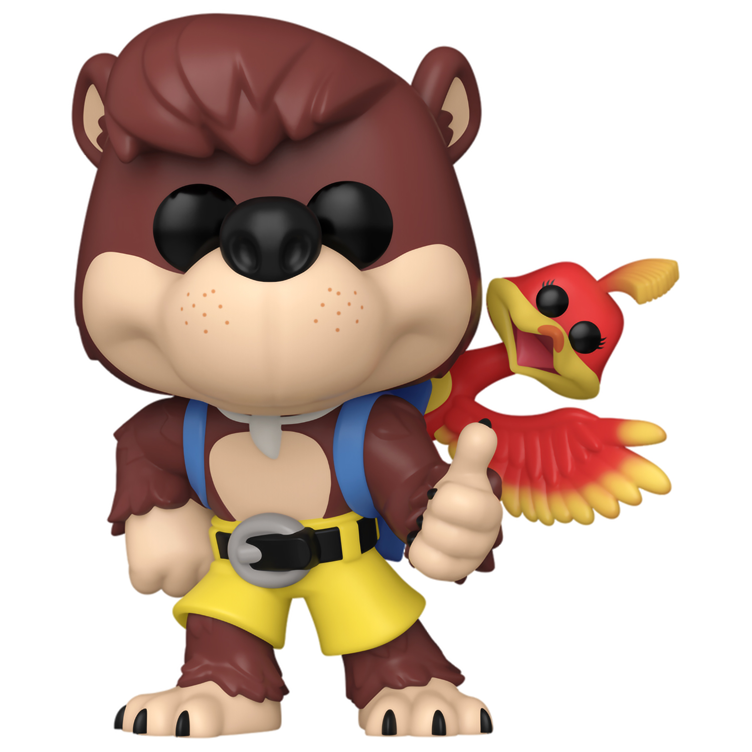 

Фигурка Funko POP! Games Banjo-Kazooie Banjo-Kazooie (981) 80285