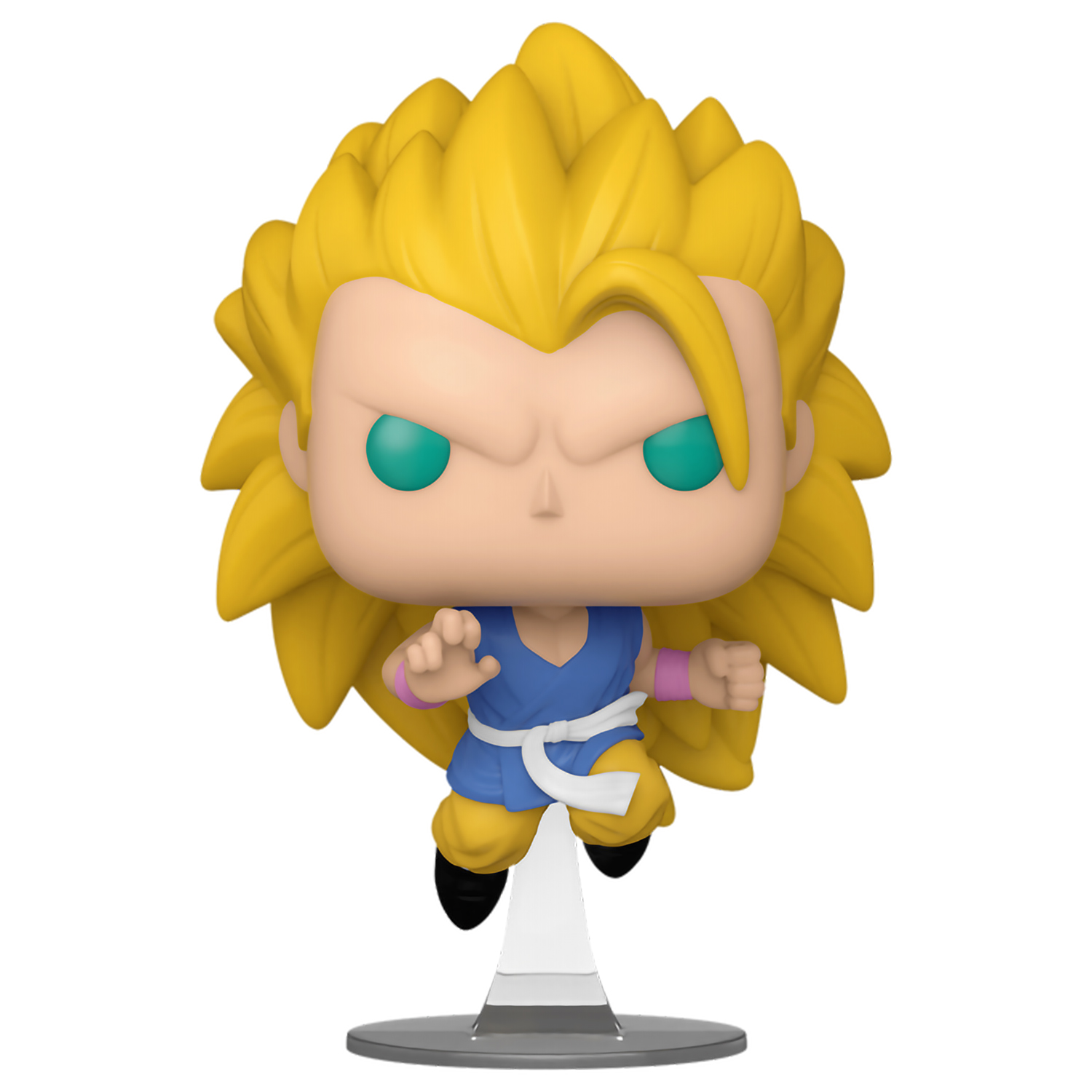 Фигурка Funko POP! Animation Dragon Ball GT Super Saiyan 3 Goku (Exc) (1633) 74392 600021809075